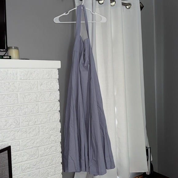 Halter Dress🩵 - Picture 8 of 11